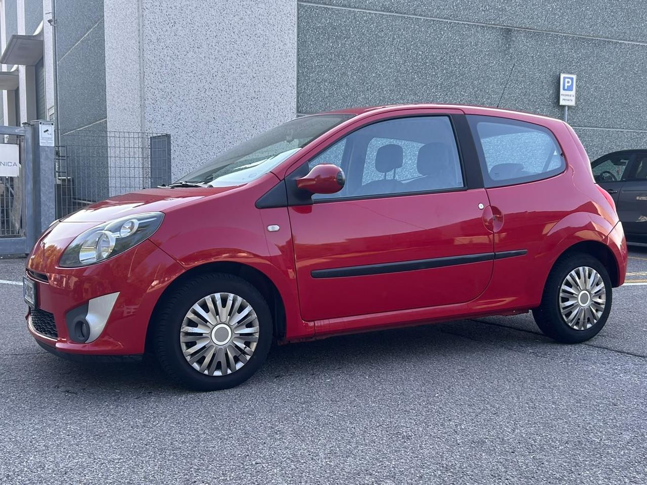 Renault Twingo 1.2 8V Dynamique