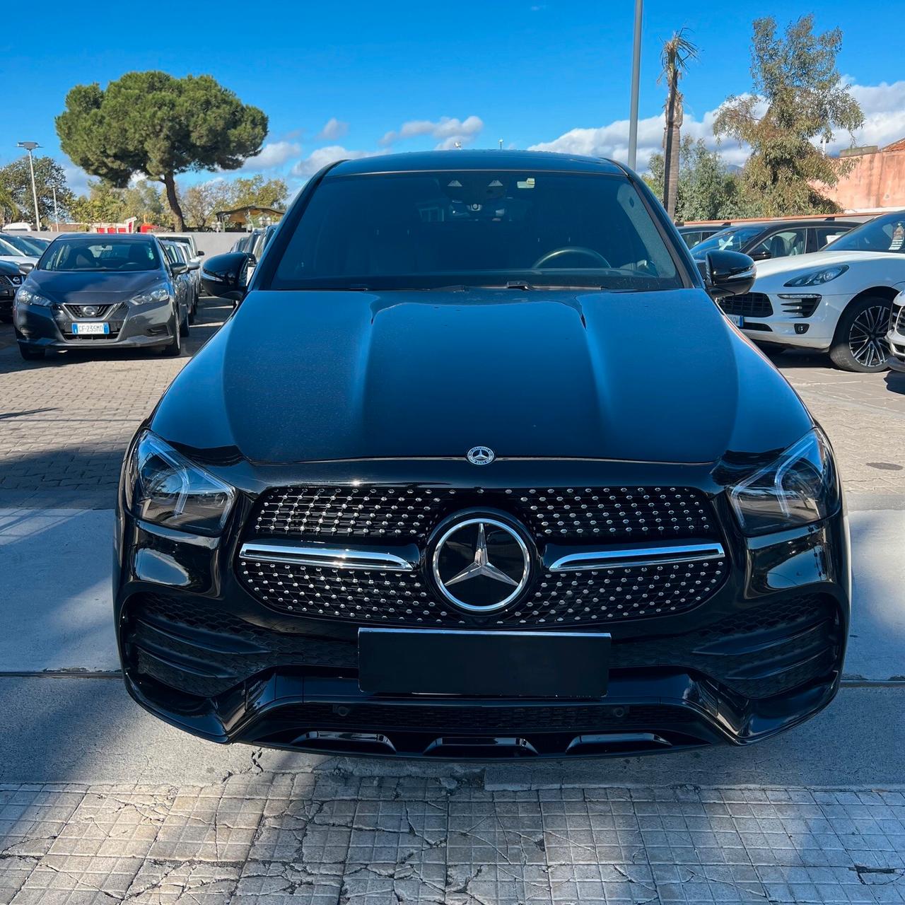 Mercedes-benz GLE 350 de hybrid EQ 4Matic Coupé Premium Plus