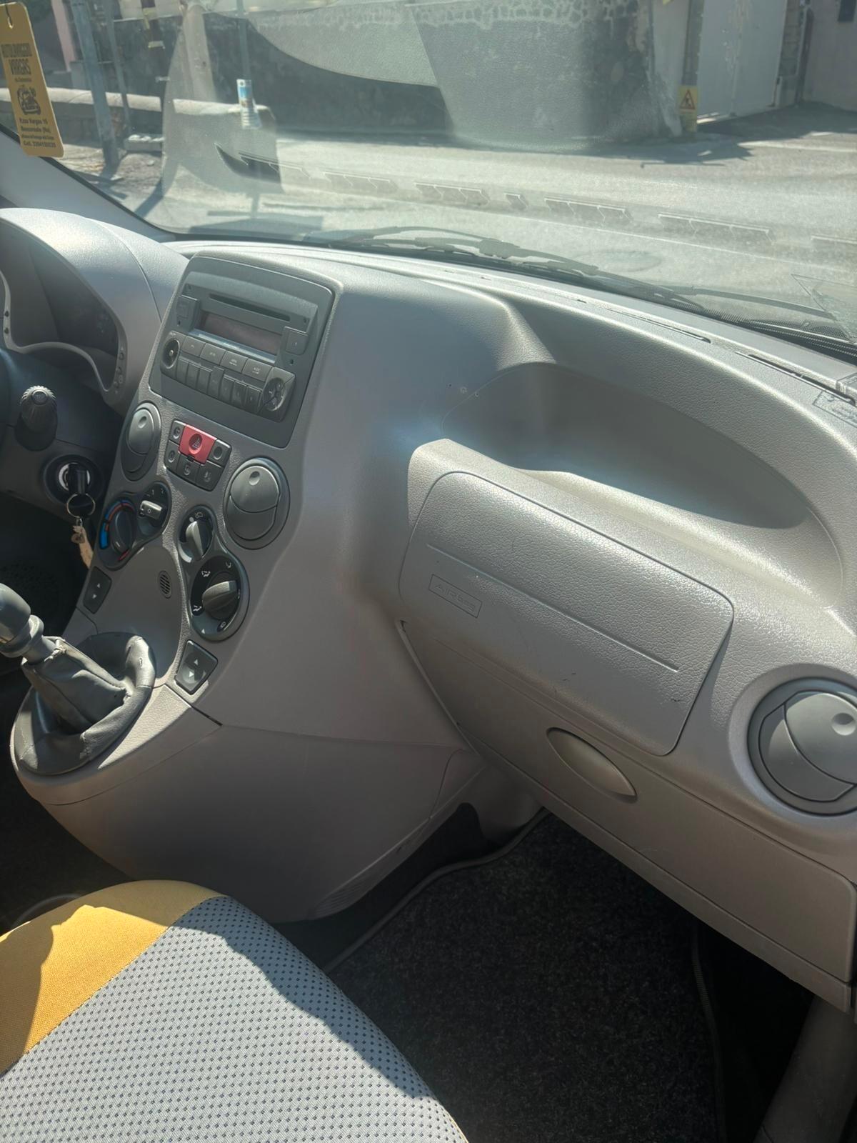 Fiat Panda 1.2 4x4 Climbing