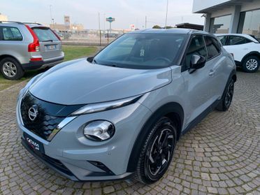 Nissan Juke 1.6 HEV N-Connecta HYBRID 69 KW BENZ 105 KW Complessiva