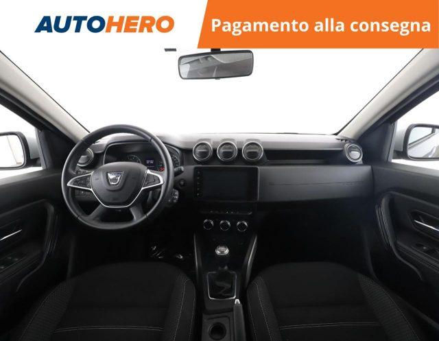 DACIA Duster 1.5 Blue dCi 8V 115 CV 4x2 Prestige Up