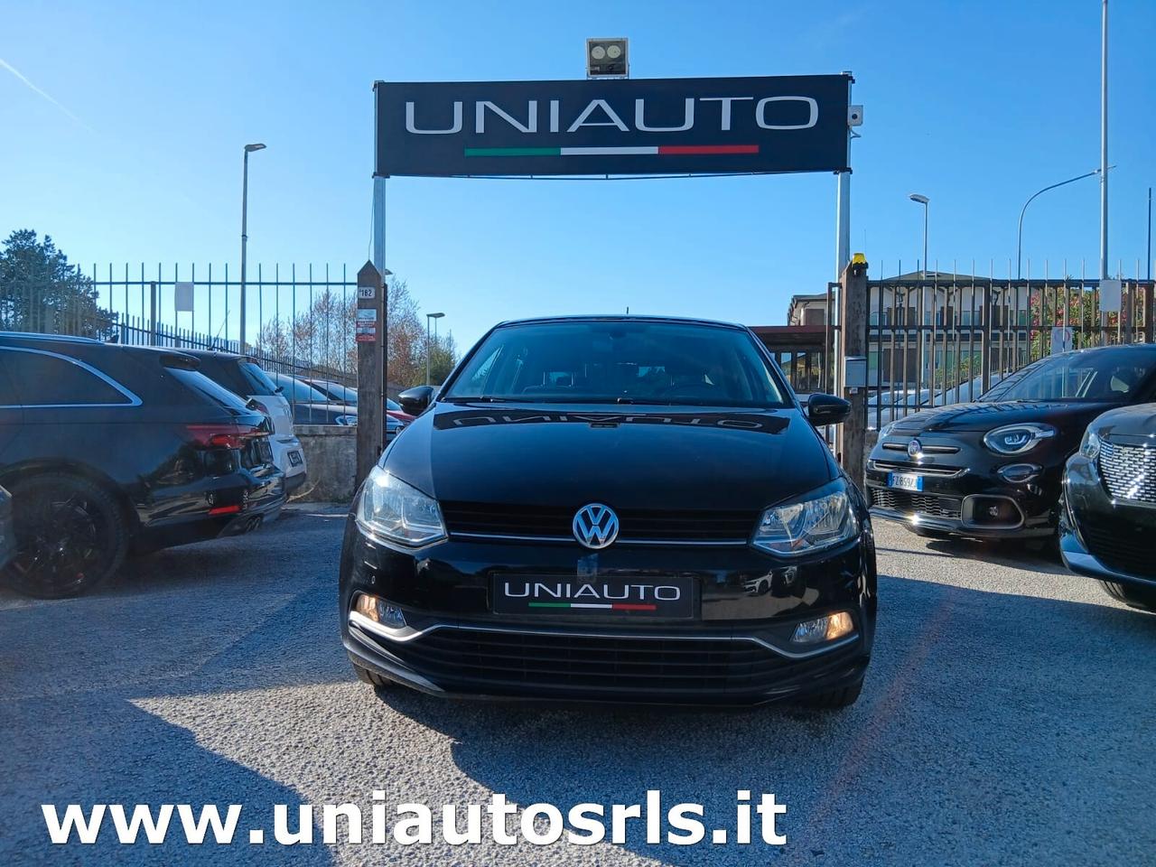 Volkswagen Polo 1.0 MPI 75 CV 5p. Comfortline