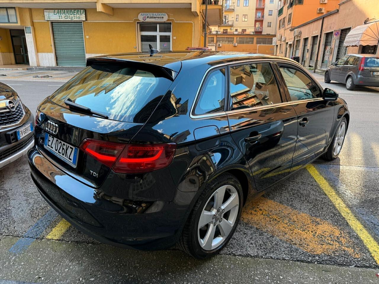 Audi A3 SPB 2.0 TDI 150 CV Ambition Sportback diesel