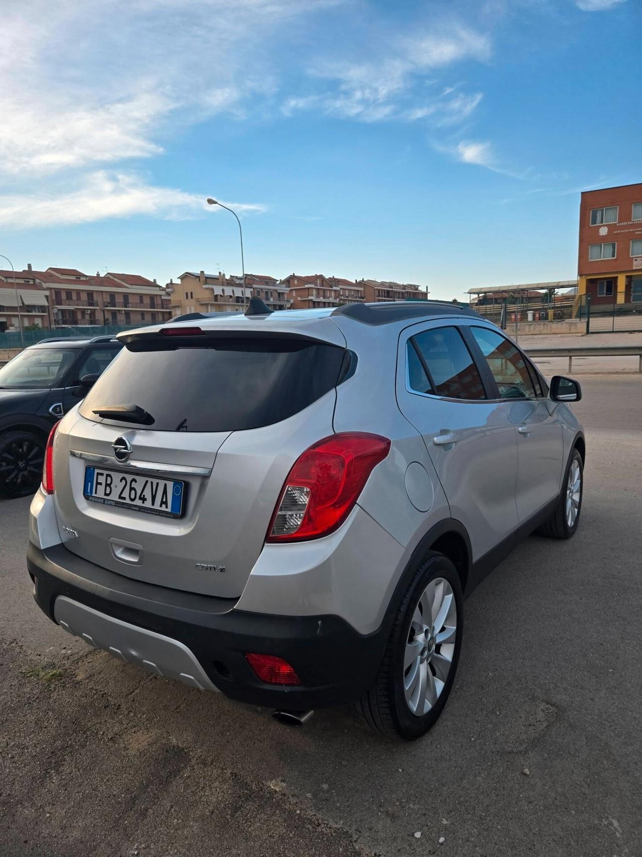Opel Mokka 1.6 CDTI Ecotec 136CV 4x4 Start&Stop Ego