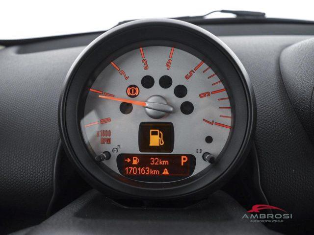 MINI Countryman Cooper D 2.0 Cooper D Automatica - PER OPERATORI