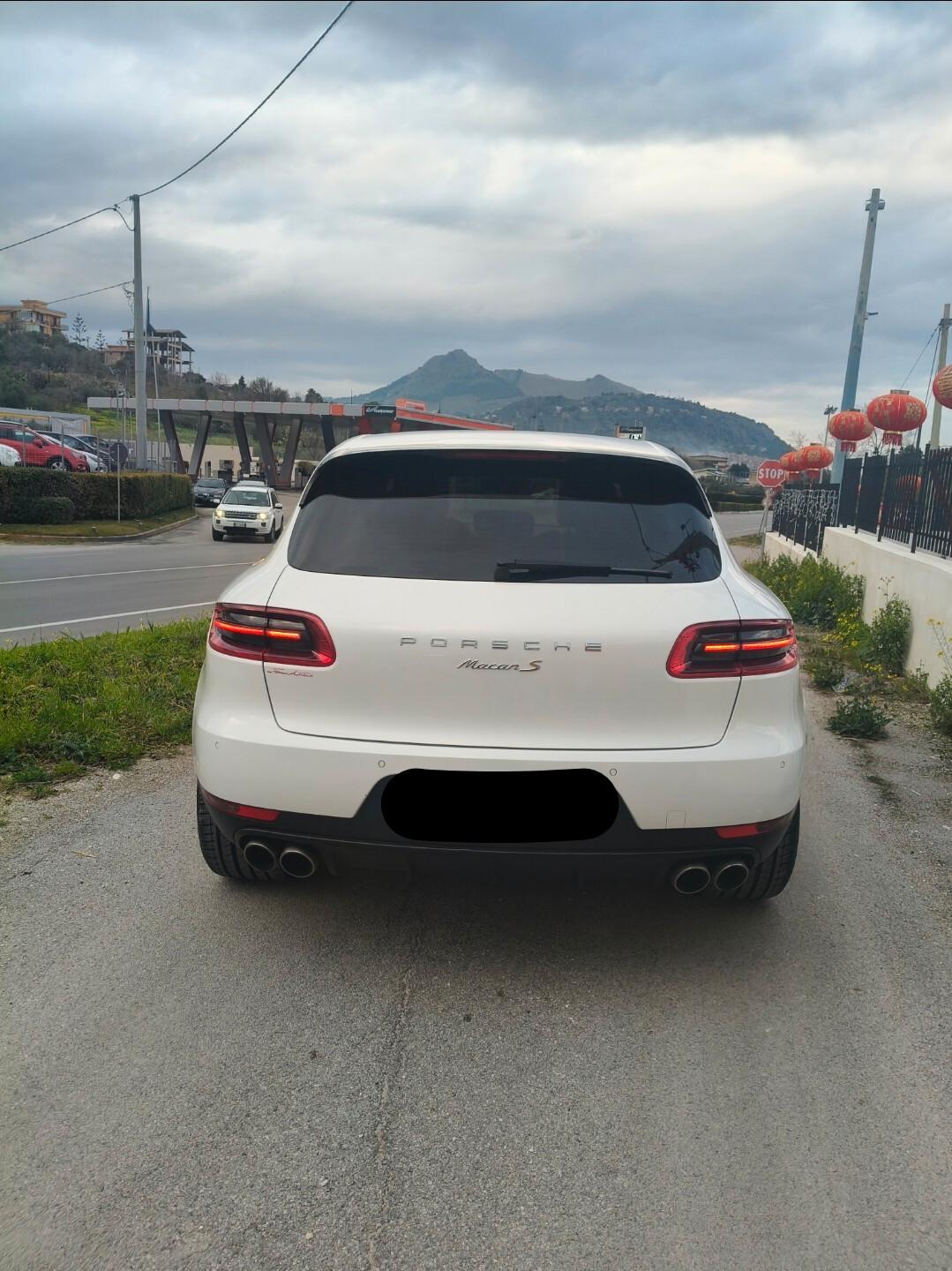 Porsche Macan 3.0 S Diesel