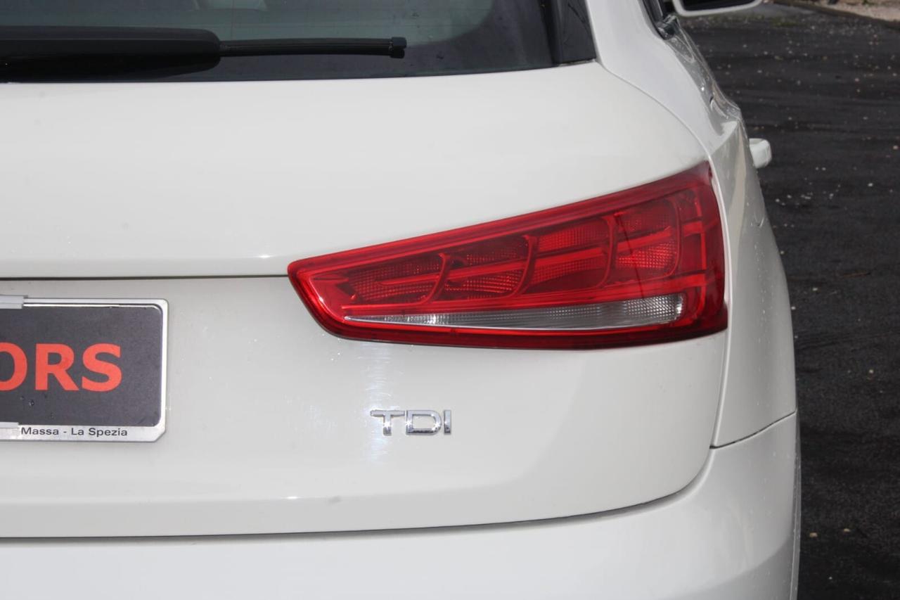 Audi Q3 2.0 TDI Tua A SOLI 133€