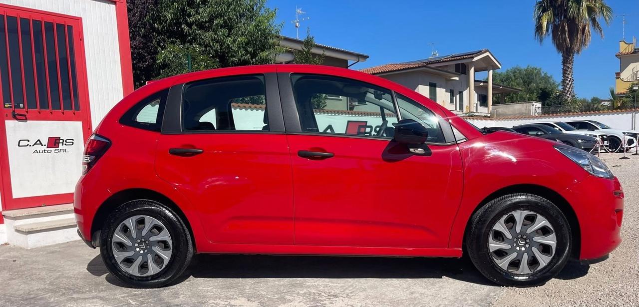 Citroen C3 Zen 1.0 VTI 68cv
