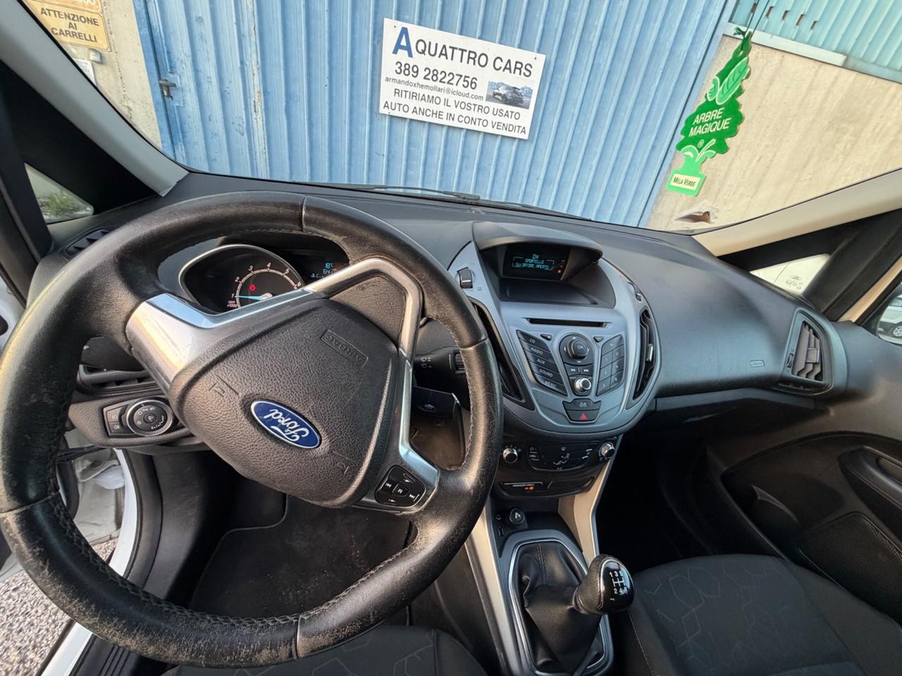 Ford B-Max 1.4 90 CV