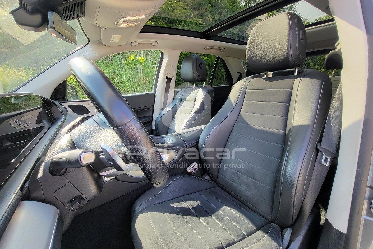 MERCEDES GLE 350 de hybrid EQ 4Matic Premium Plus