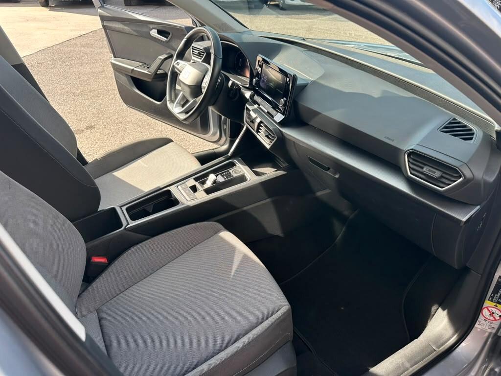 Seat Leon Sportstourer 2.0 TDI 150 CV DSG Style