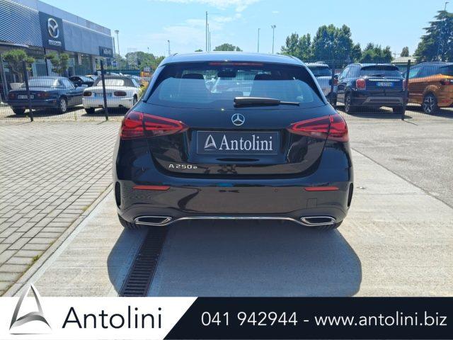 MERCEDES-BENZ A 250 e hybrid EQ AMG Line Premium