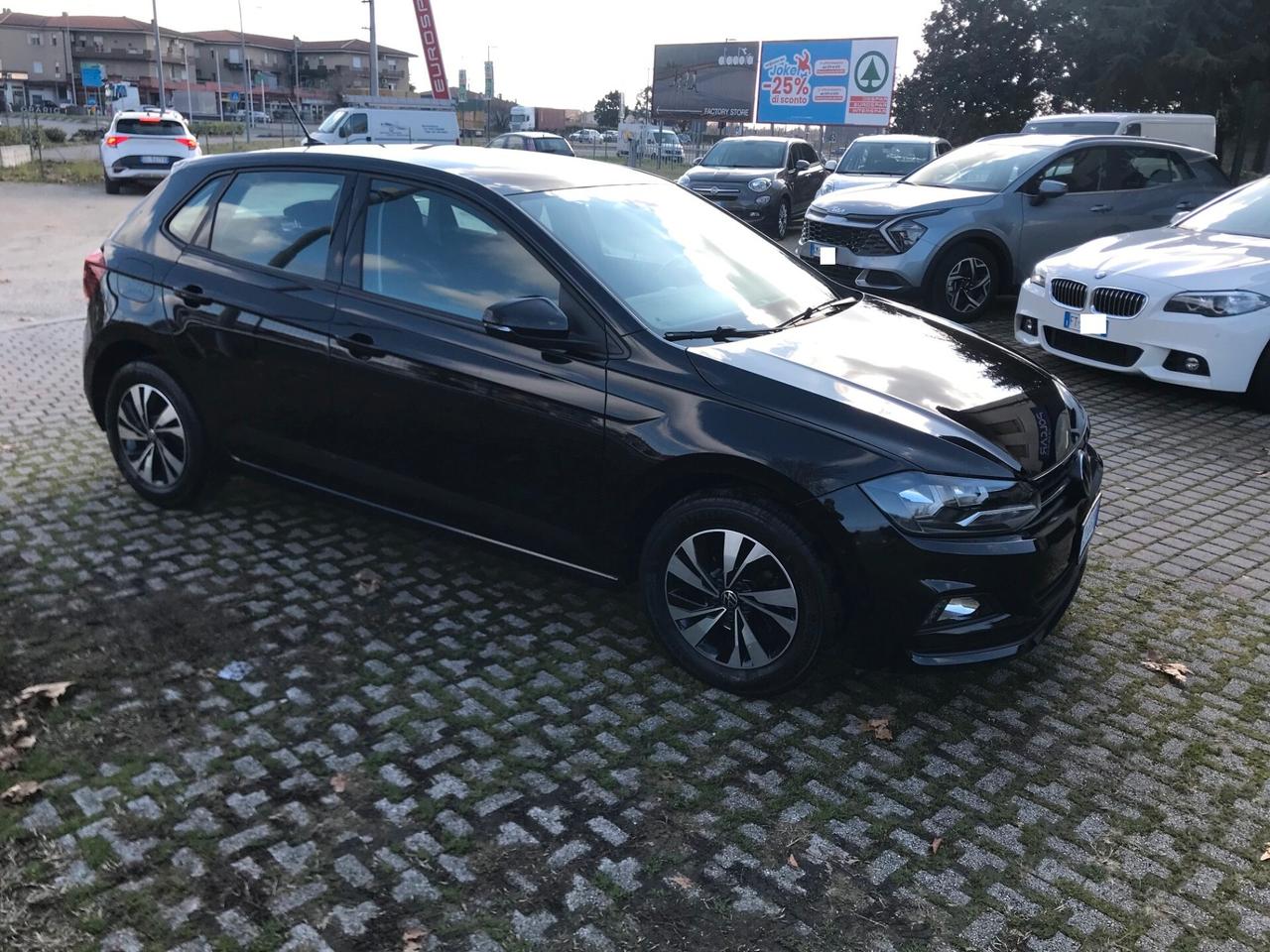 Volkswagen Polo 5p 1.0 tsi Highline 95cv dsg *NEOPATENTATI*