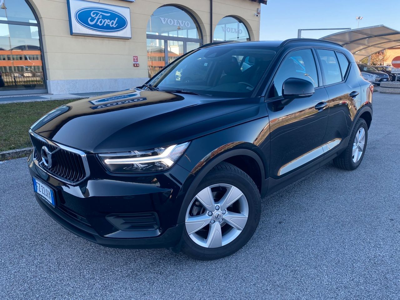 Volvo XC40 T3 Business