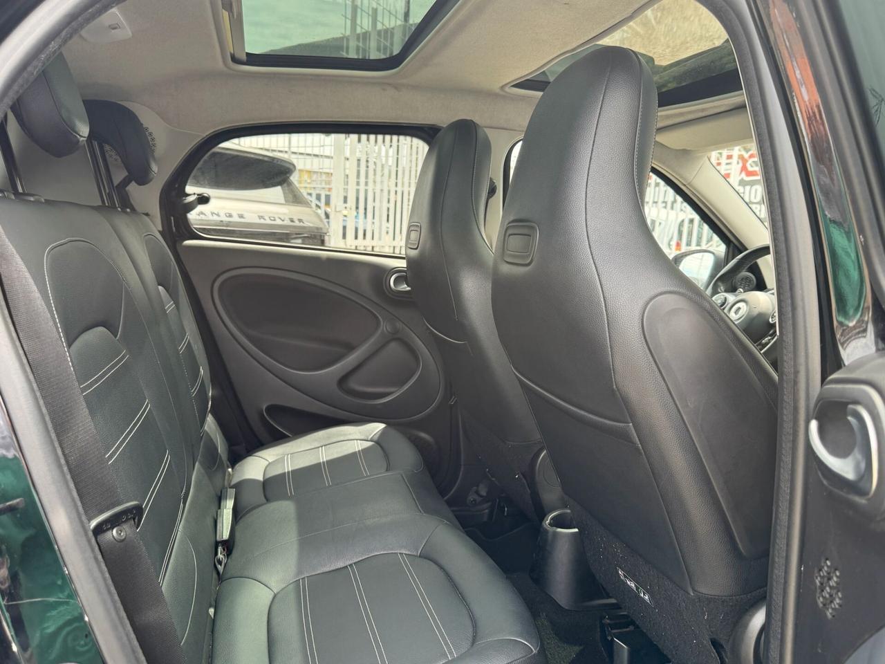 Smart ForFour 2016 0.9 90cv Turbo twinamic Prime