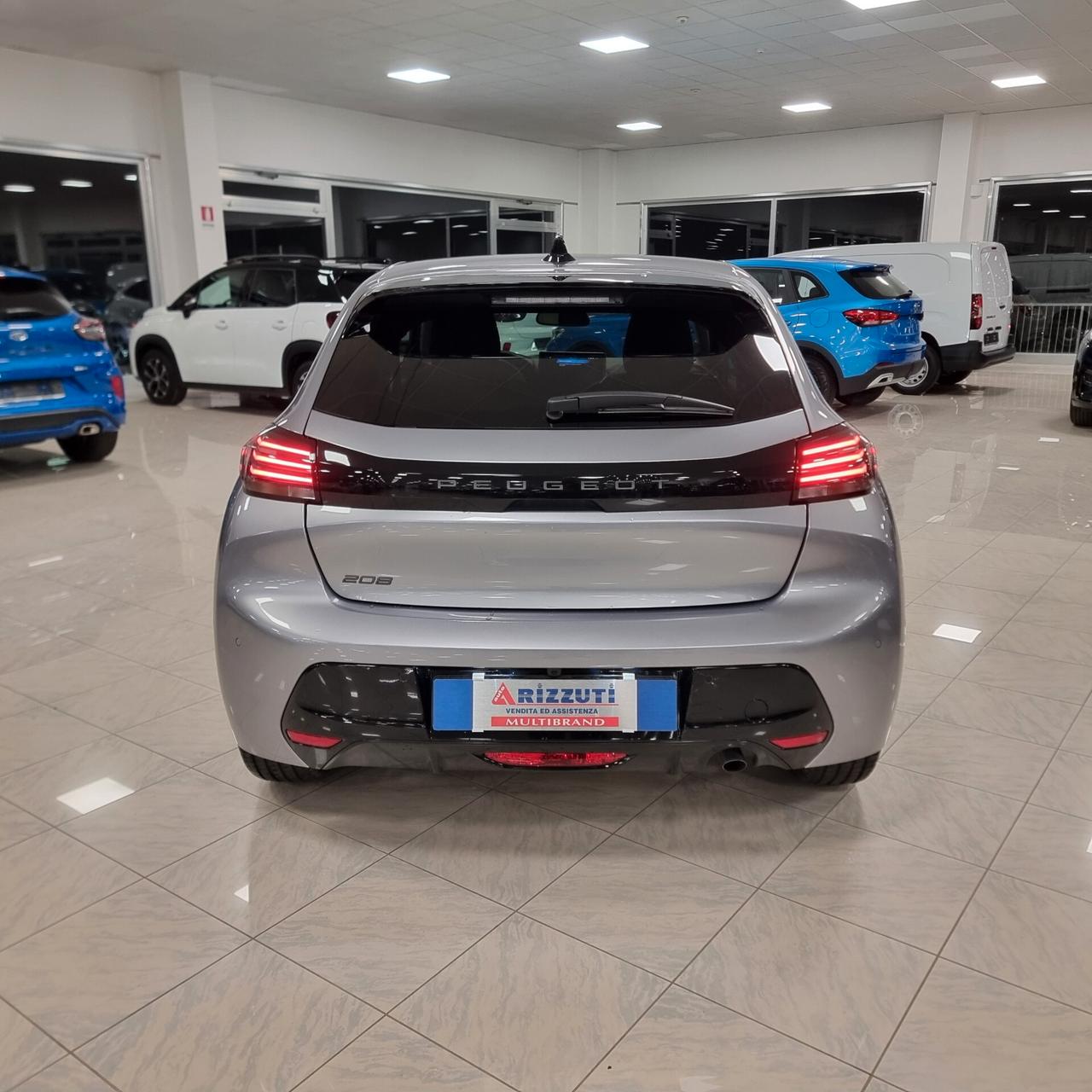 PEUGEOT 208 ALLURE 1.2 100cv 5p S&S