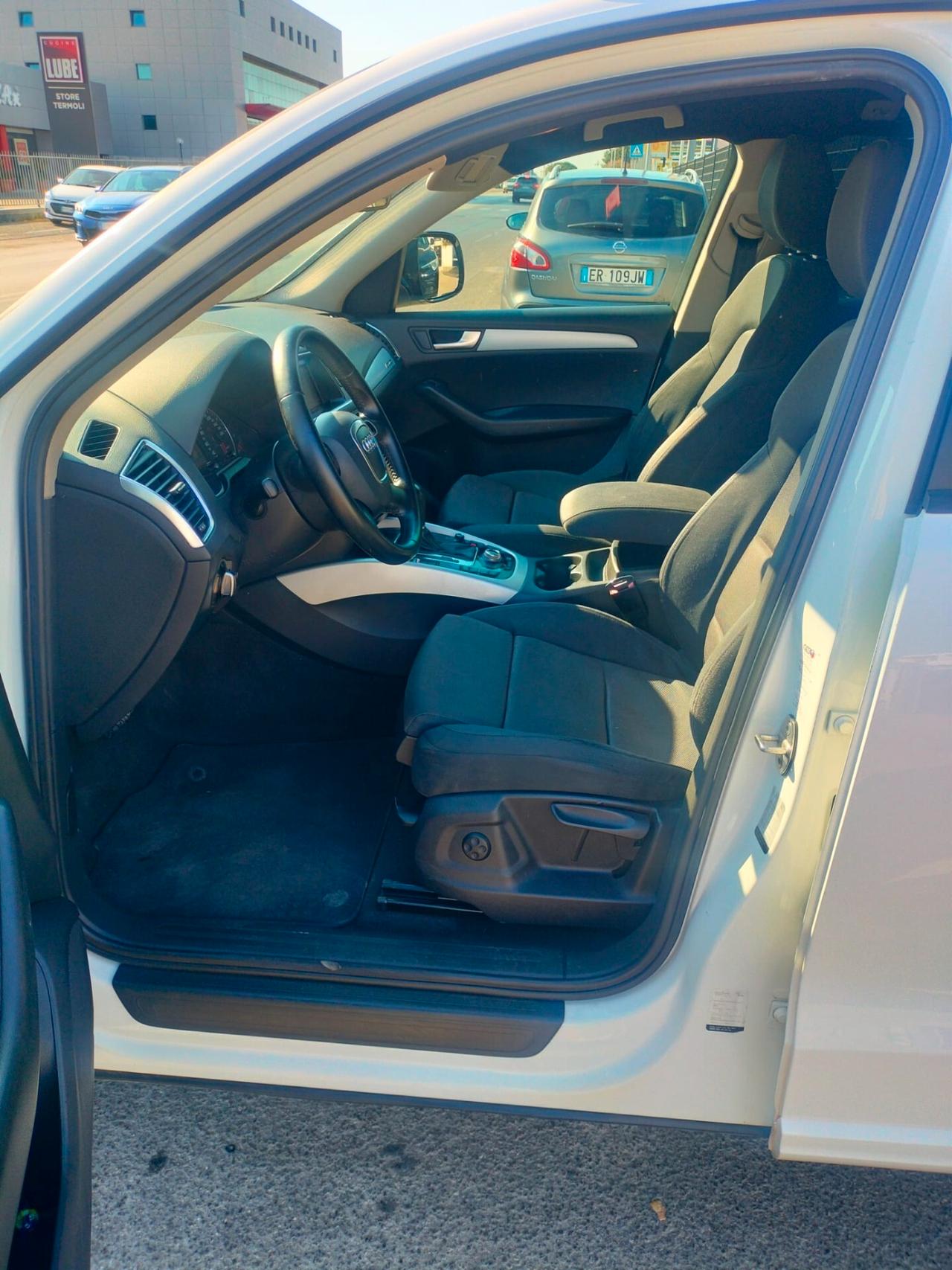 Audi Q5 2.0 TDI 177CV quattro S tronic Advanced Plus