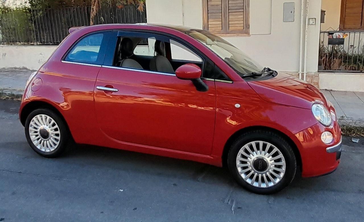 Fiat 500 1.3 Multijet 16V 95 CV Lounge