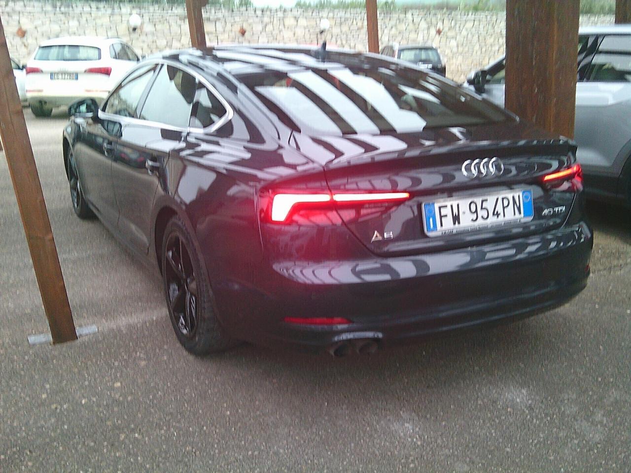 Audi A5 SPB 40 TDI S tronic