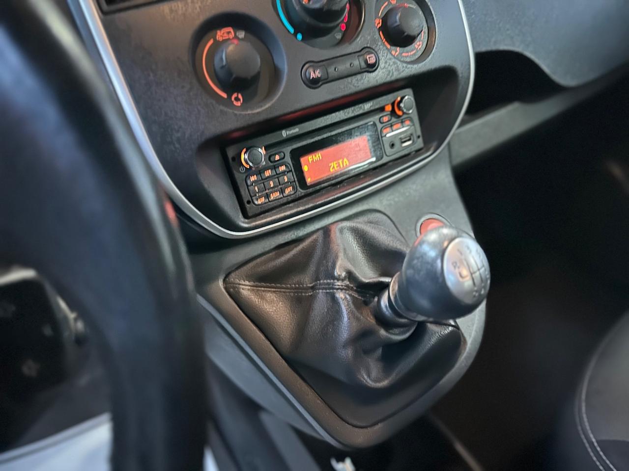 Renault Kangoo 1.5 dCi 110CV/2018/euro6/kmcertif