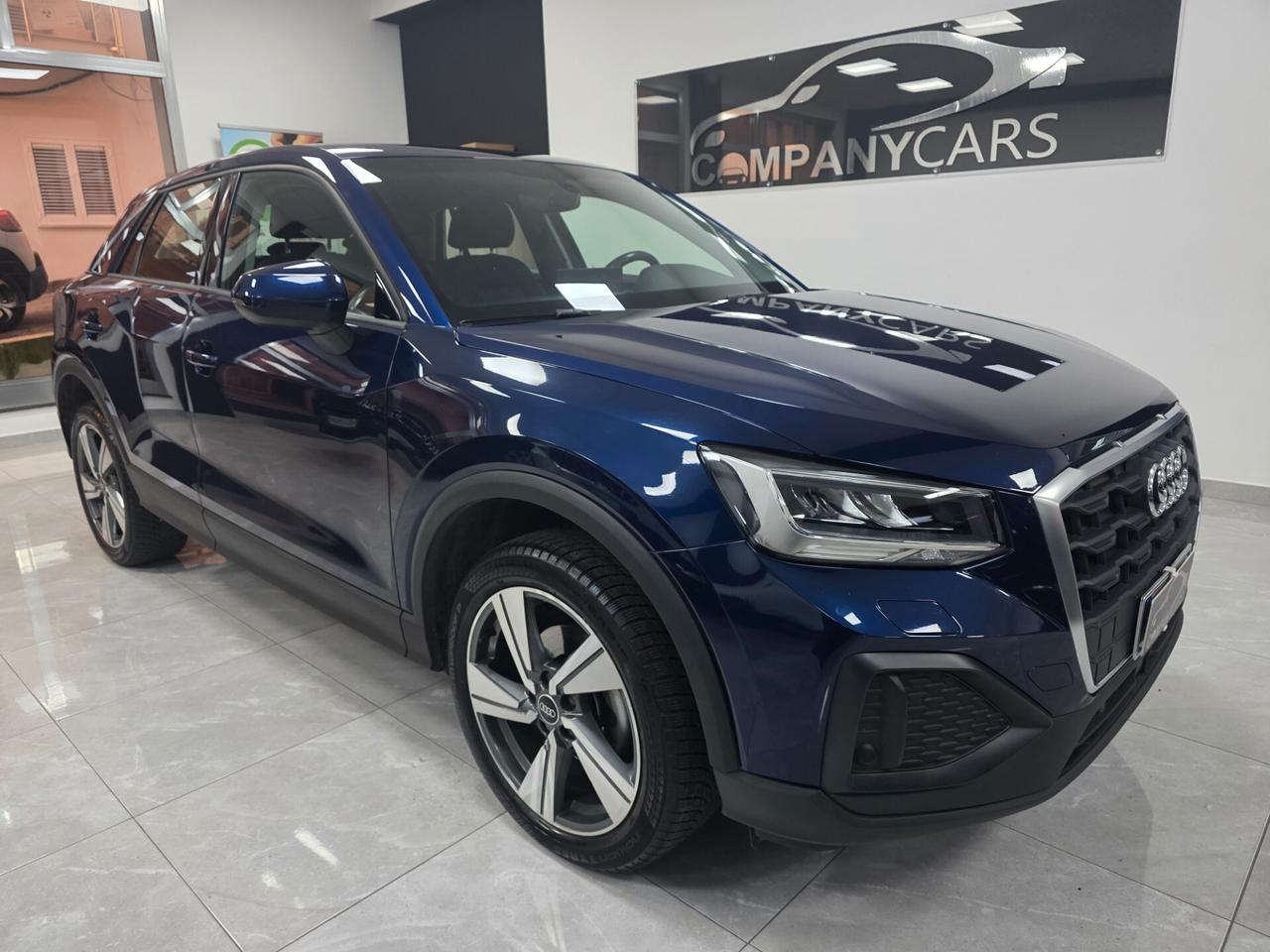 Audi Q2 30 TDI S tronic Admired