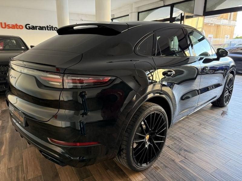 Porsche Cayenne Coupè Cayenne Coupe 3.0 tiptronic 22"