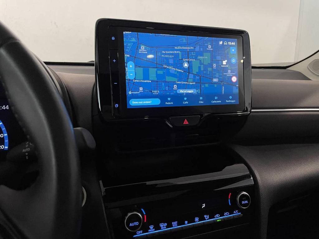 Toyota Yaris Cross 1.5 H Lounge FWD E-CVT