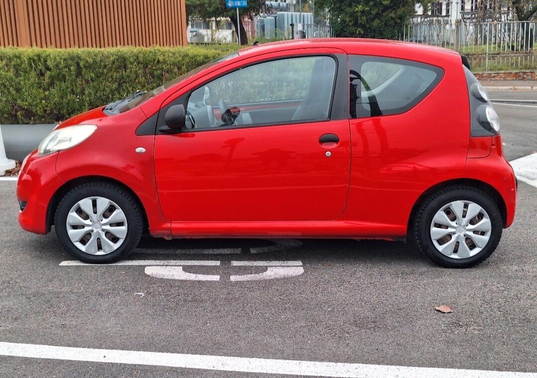 Citroen C1 1.0 3 porte airdream Ideal NEOPATENTATI €4 PERFETTAMENTE FUNZIONANTE