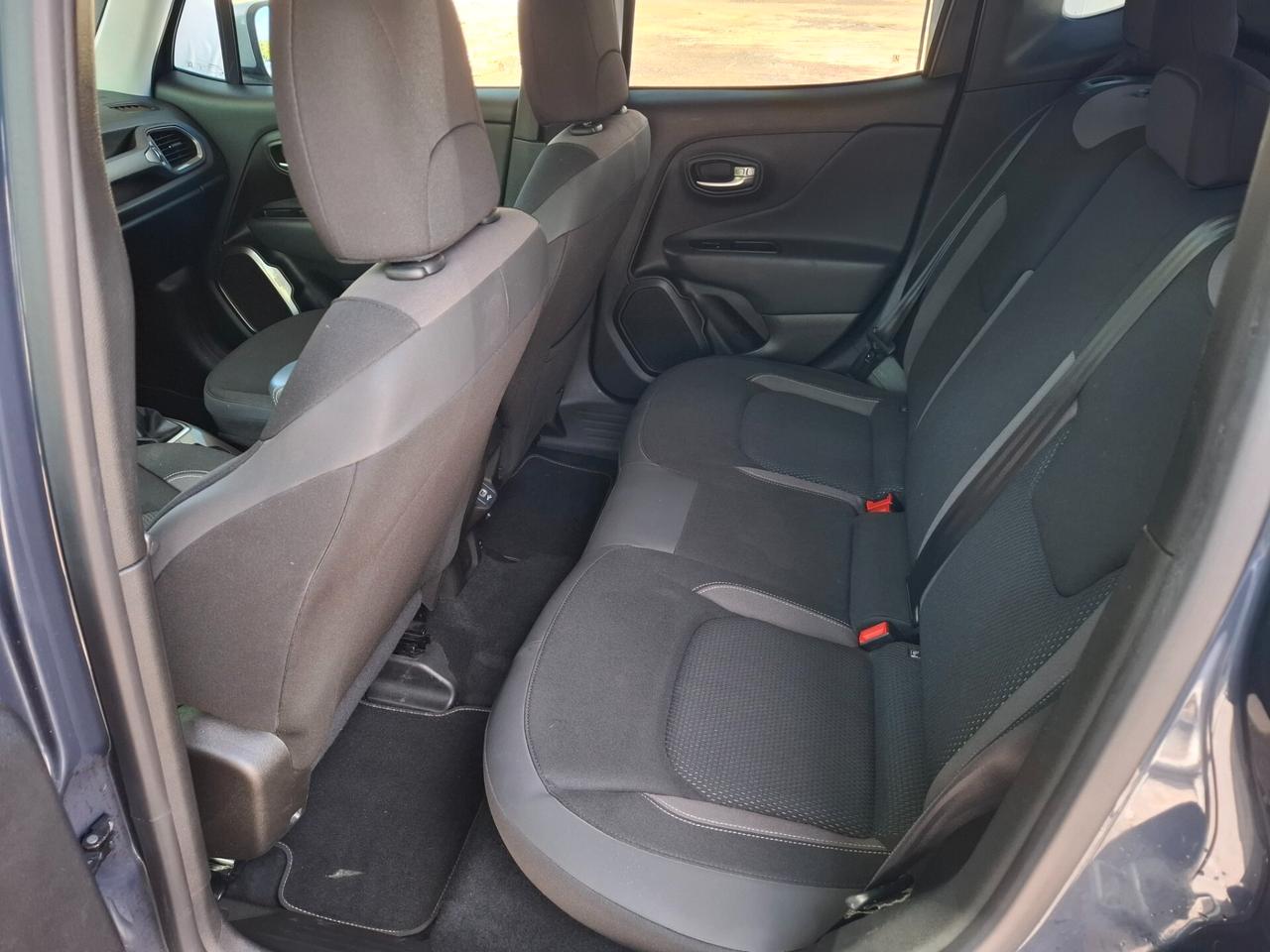 Jeep Renegade 1.6 Mjt 130 CV Limited anno 2022