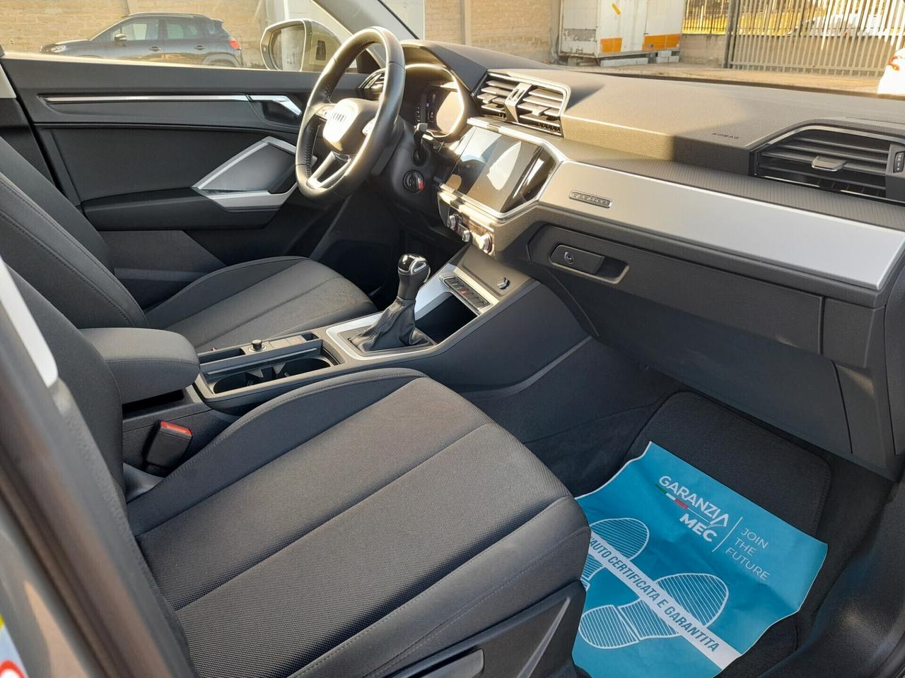 Audi Q3 40 TDI 190 CV quattro S tronic anno2020