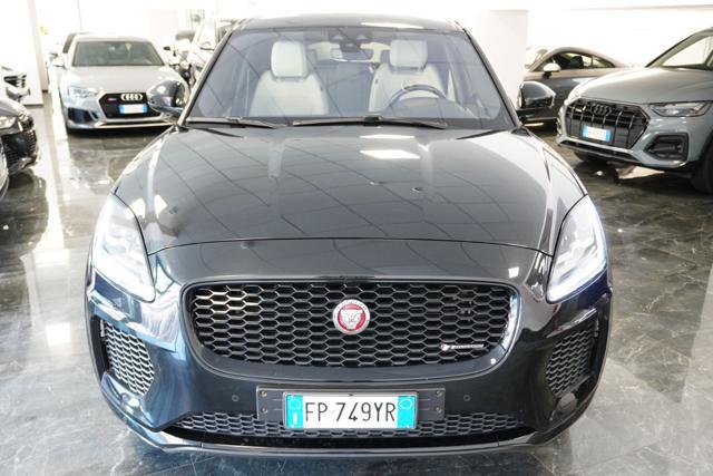 JAGUAR E-Pace 2.0 249 CV AWD aut. S R-Dynamic SED. VENTILATI