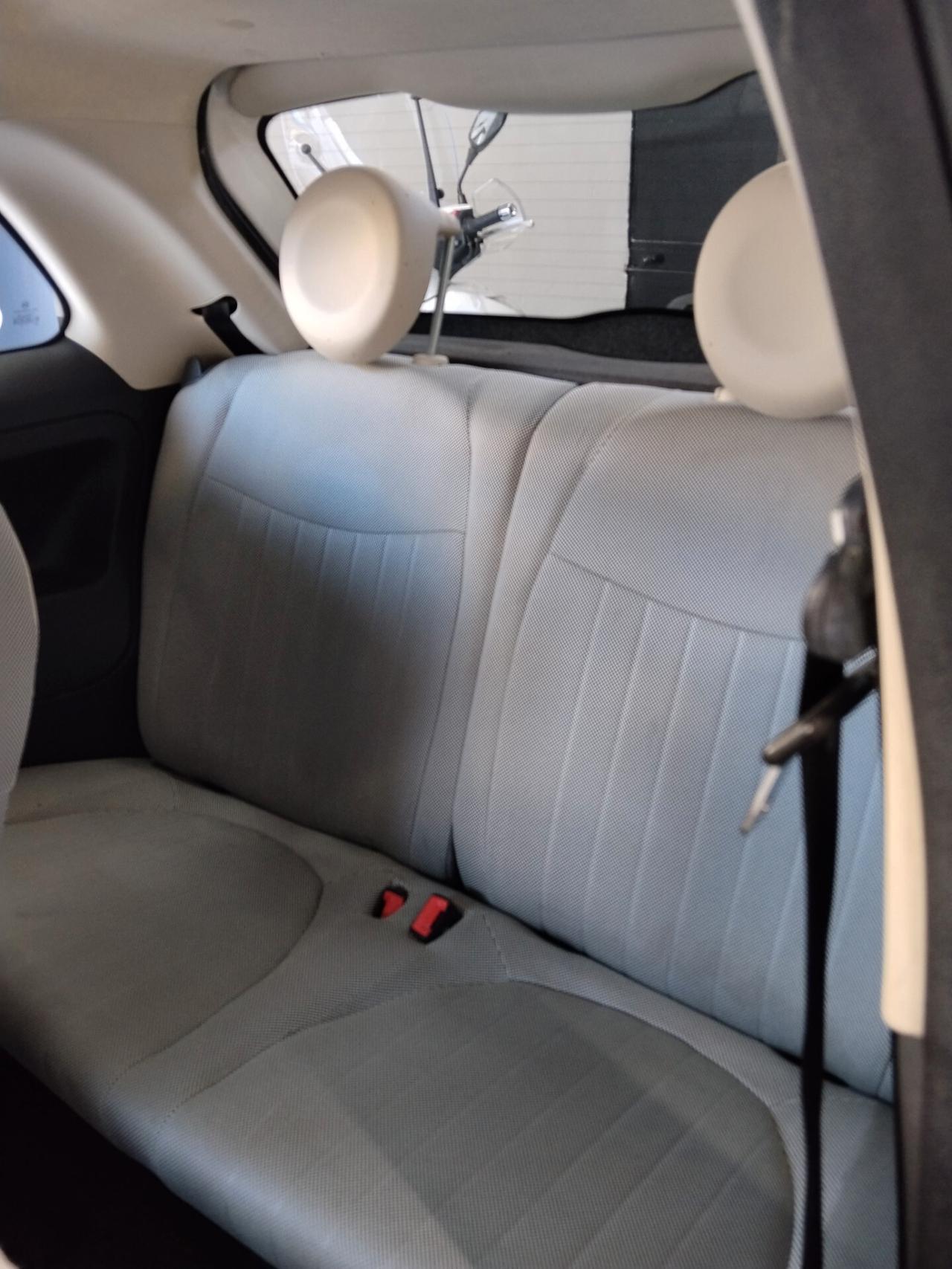 Fiat 500 1.2 benzina 2009 CON GARANZIA