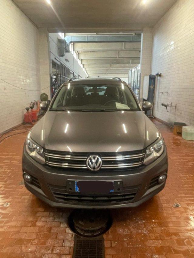 VOLKSWAGEN Tiguan 1.4 TSI 122 CV Trend & Fun BlueMotion Technology