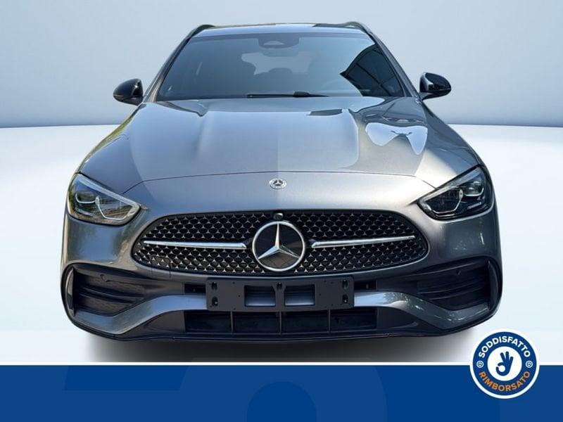 Mercedes-Benz Classe C 300de Station Wagon EQ-Power AMG Line Advanced