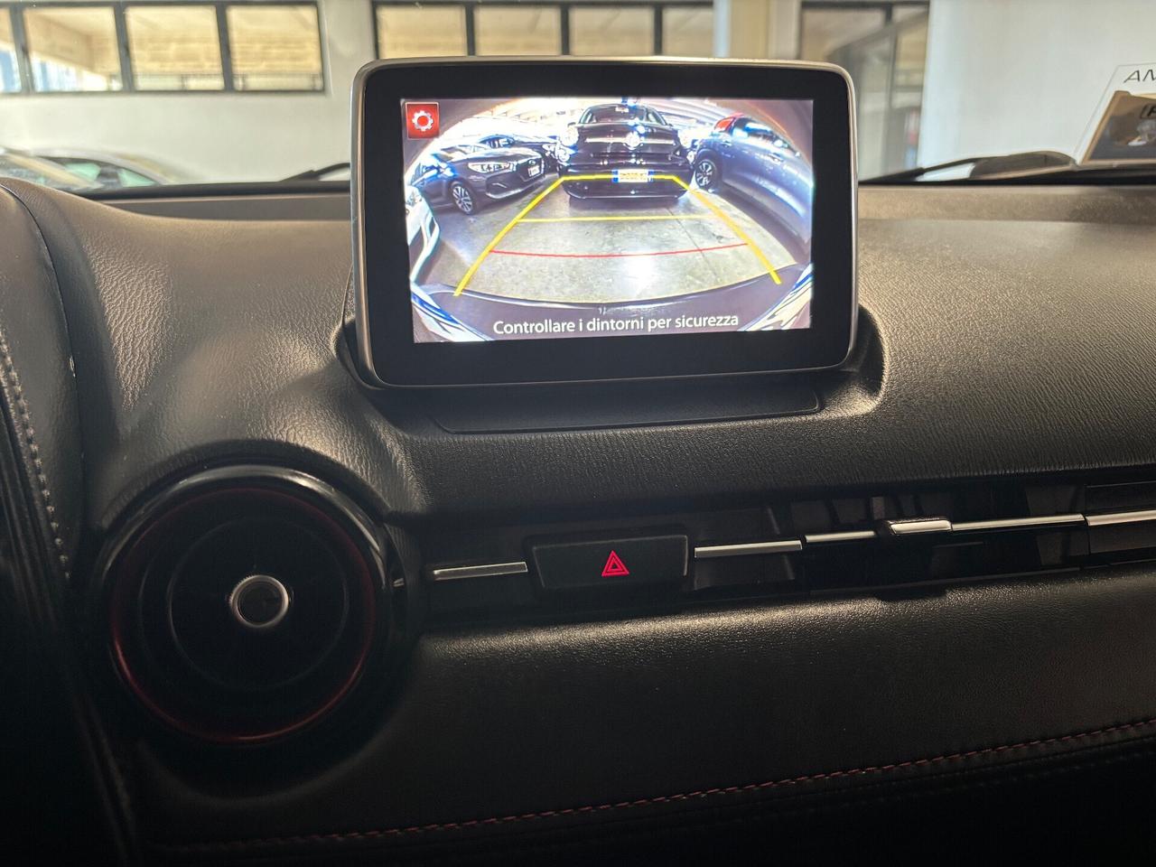 Mazda CX-3 1.5L Skyactiv-D OK NEOPATENTATI