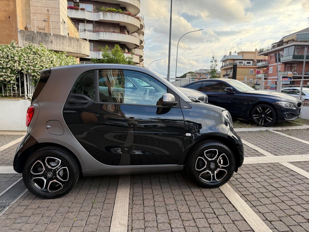 Smart ForTwo Passion my18 - SOLO 30.751Km - UNIPRO’ !!