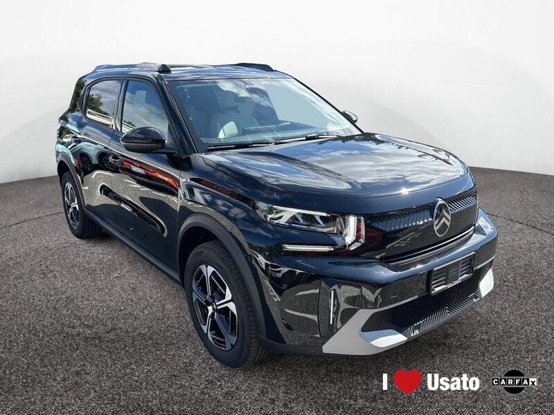 Citroën C3 Aircross II 2024 1.2 hybrid Max 145cv edcs6