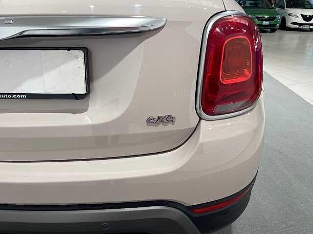 Fiat 500X 1.4 MultiAir 170 CV AT9 4x4 Cross Plus