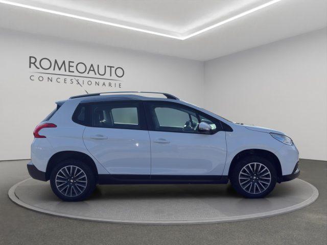 PEUGEOT 2008 1.2 VTi 82CV Allure
