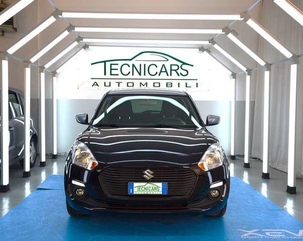 Suzuki Swift Swift VI 2018 1.2 dualjet Cool 2wd
