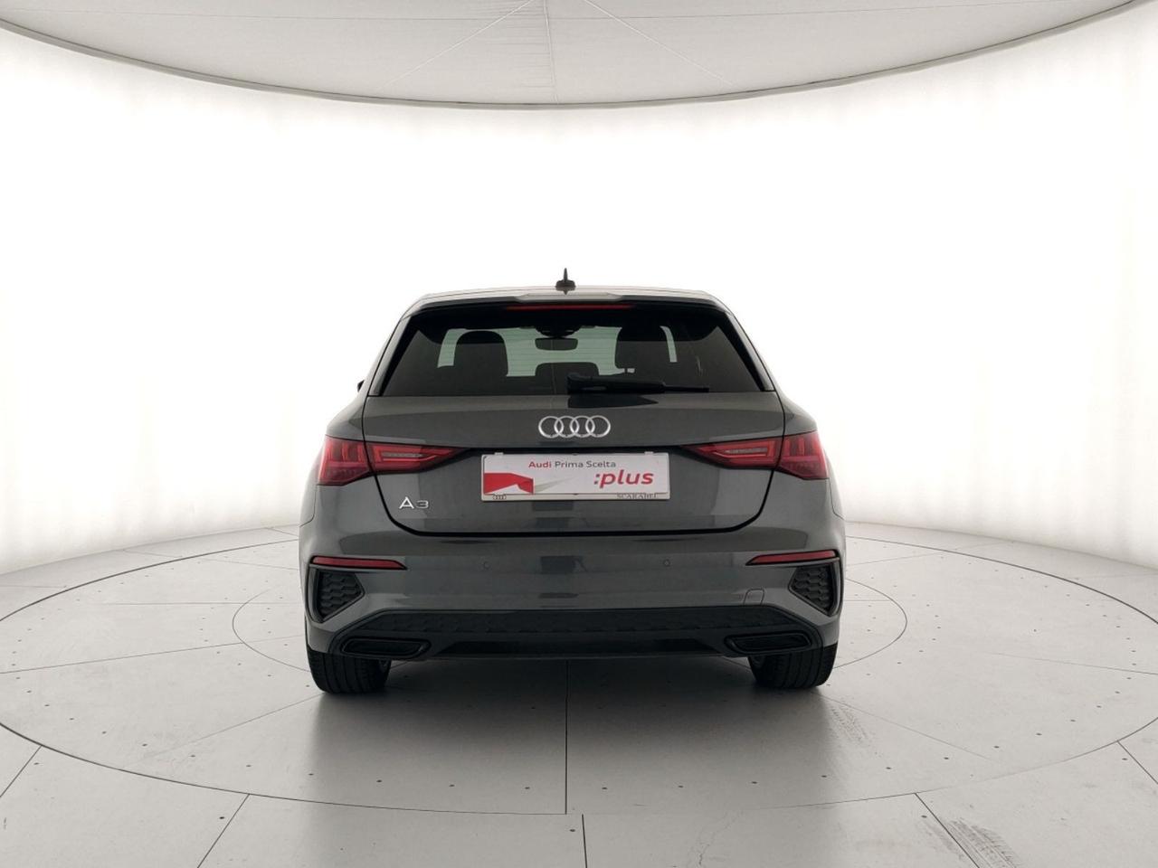 Audi A3 sportback 35 2.0 tdi s line edition s-tronic