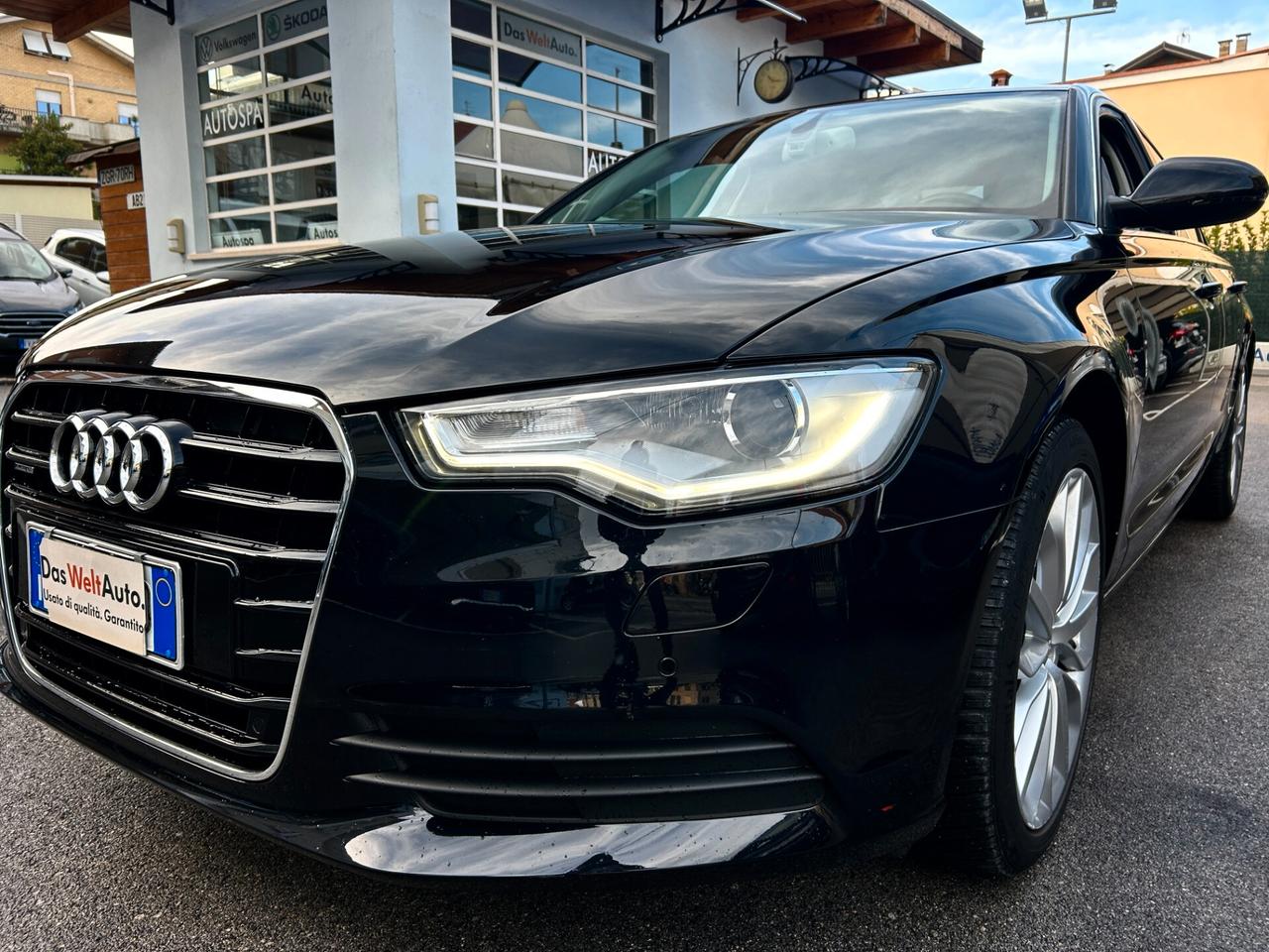 Audi A6 3.0 TDI 245 CV quattro S tronic Advanced