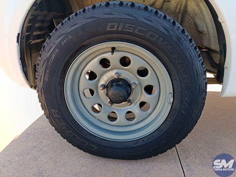 Suzuki Jimny Jimny 1.3i 16V cat 4WD Special