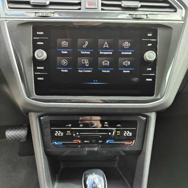 VOLKSWAGEN Tiguan 2.0 TDI 150 CV SCR DSG