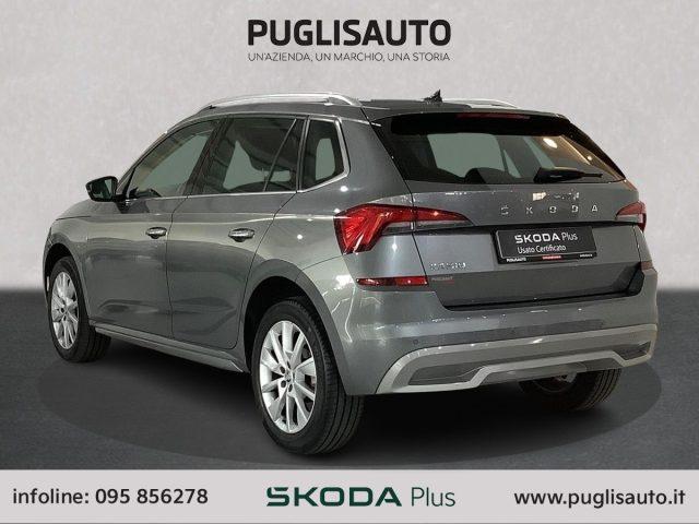 SKODA Kamiq 1.0 TSI 110 CV DSG Style