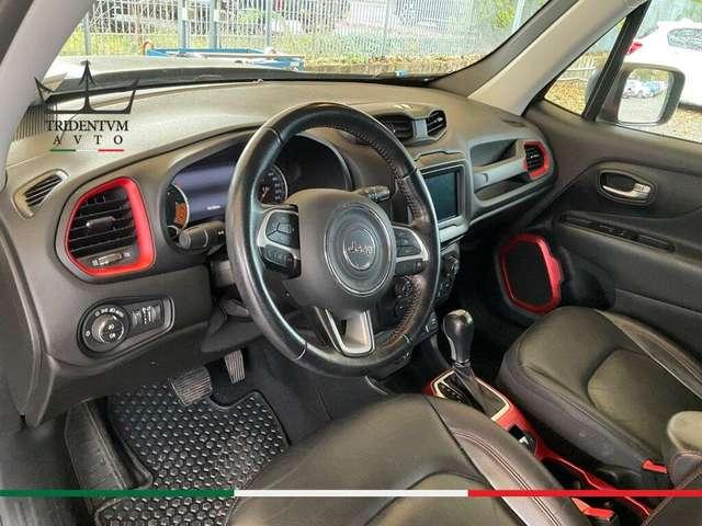 Jeep Renegade 2.0 mjt Trailhawk 4wd 170cv auto 9m