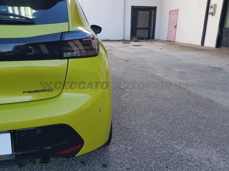 Peugeot 208 208 1.2 hybrid Allure 100cv e-dcs 6