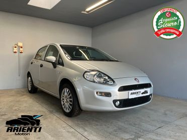 Fiat Punto 1.2cc 69cv EURO6B - OK NEOPAT. 1 PROPRIETARIA