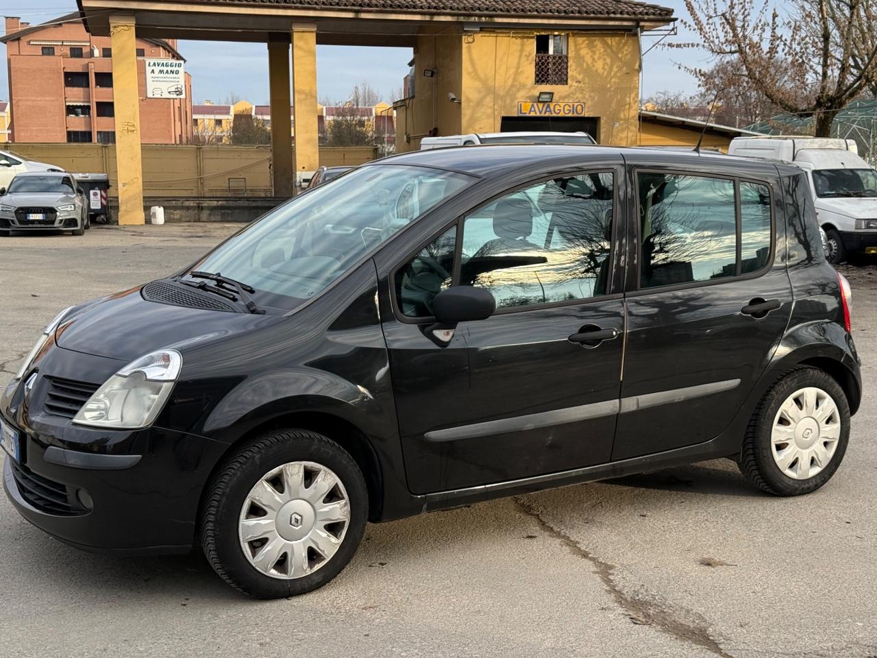 Renault Modus 1.2 16V Luxe 140 mila km
