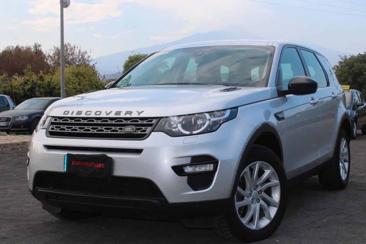 Land Rover Discovery Sport Discovery Sport 2.0 TD4 150 CV Auto Premium Business Edition